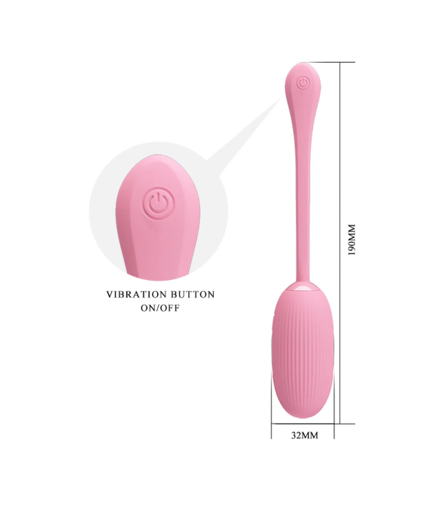 Miniatura 3 de Huevo Vibrador Doreen